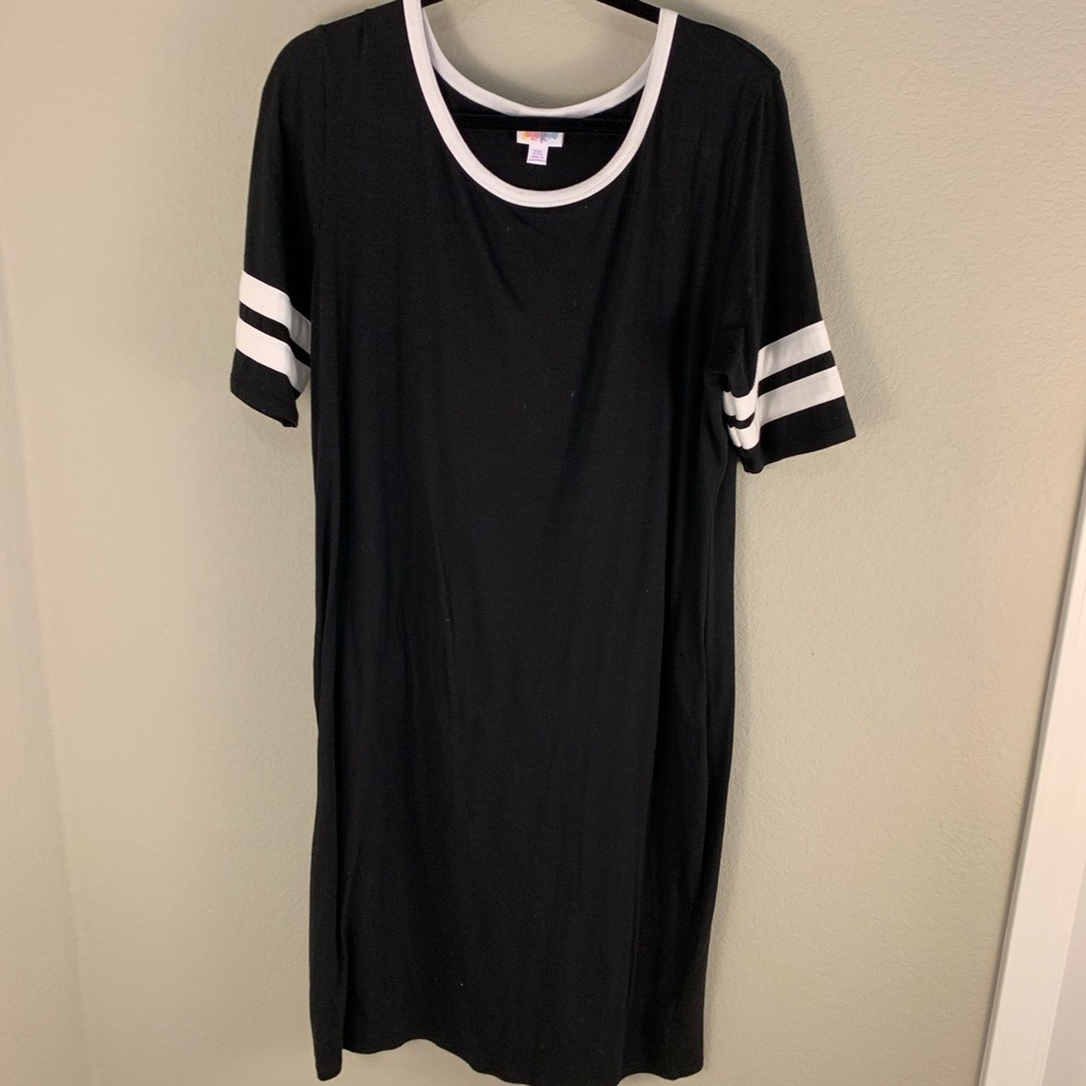 Lularoe Julia dress